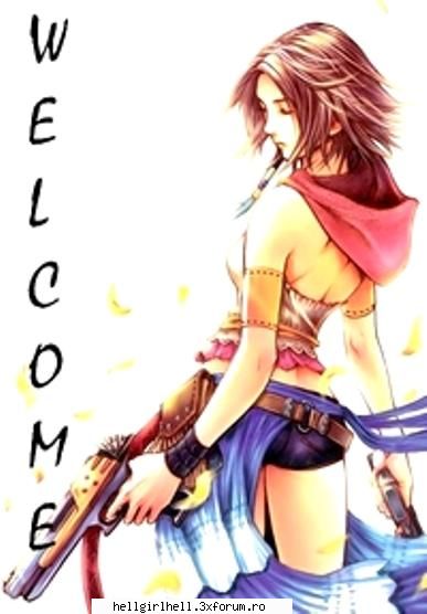 welcome bun venit!